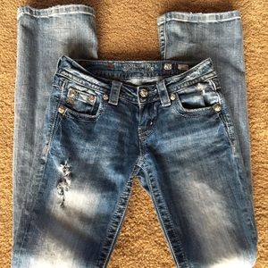 Miss Me jeans